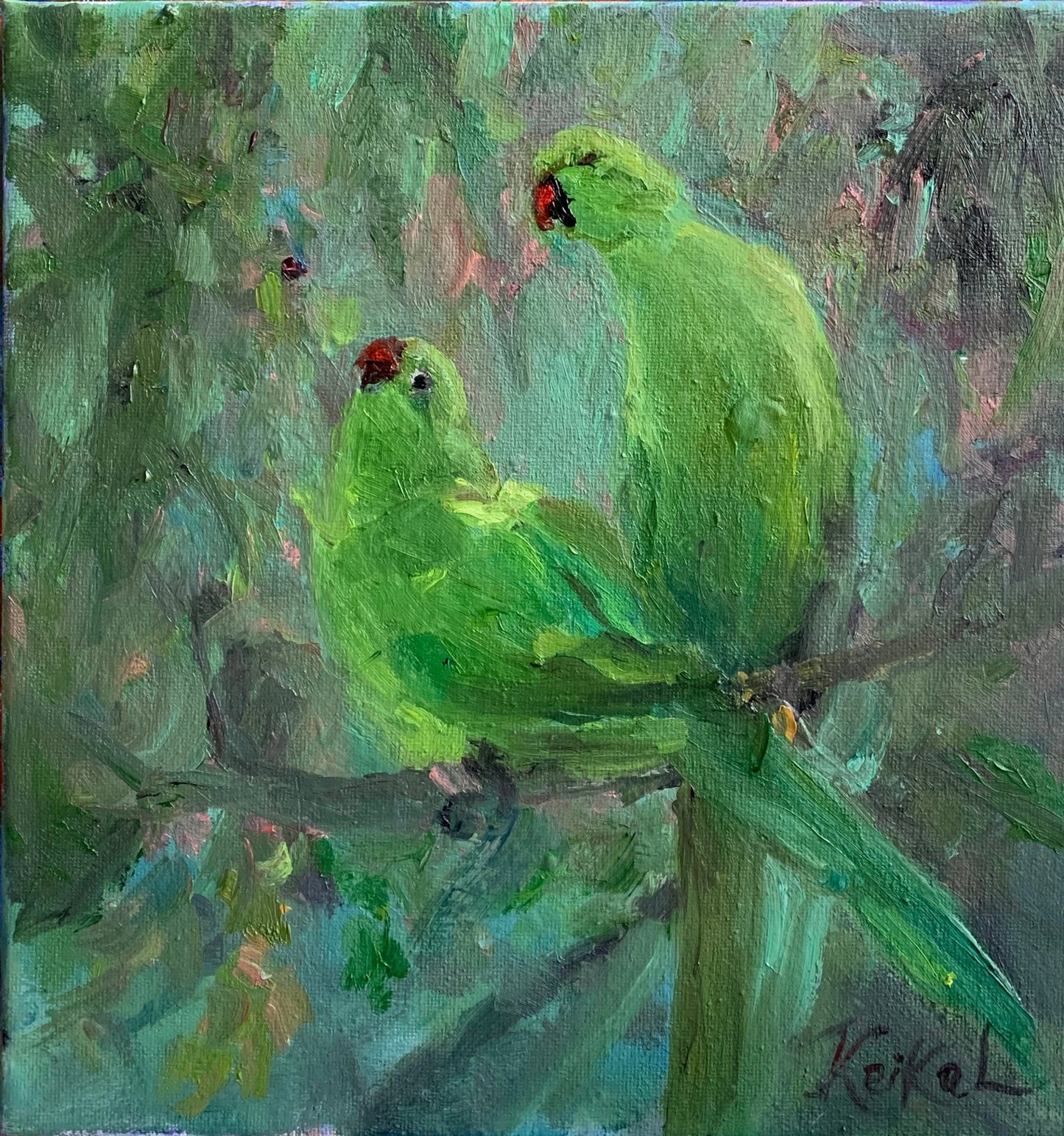 Love Birds